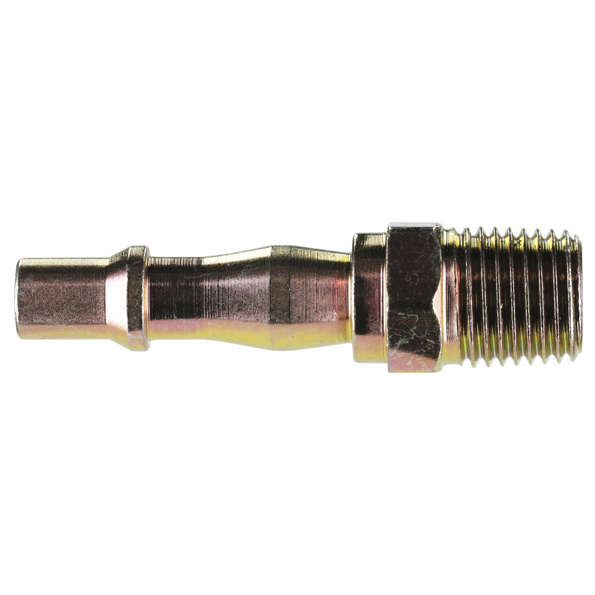 Sealey Screwed Adaptor Male 1/4"BSPT - Pack of 5 ACX04