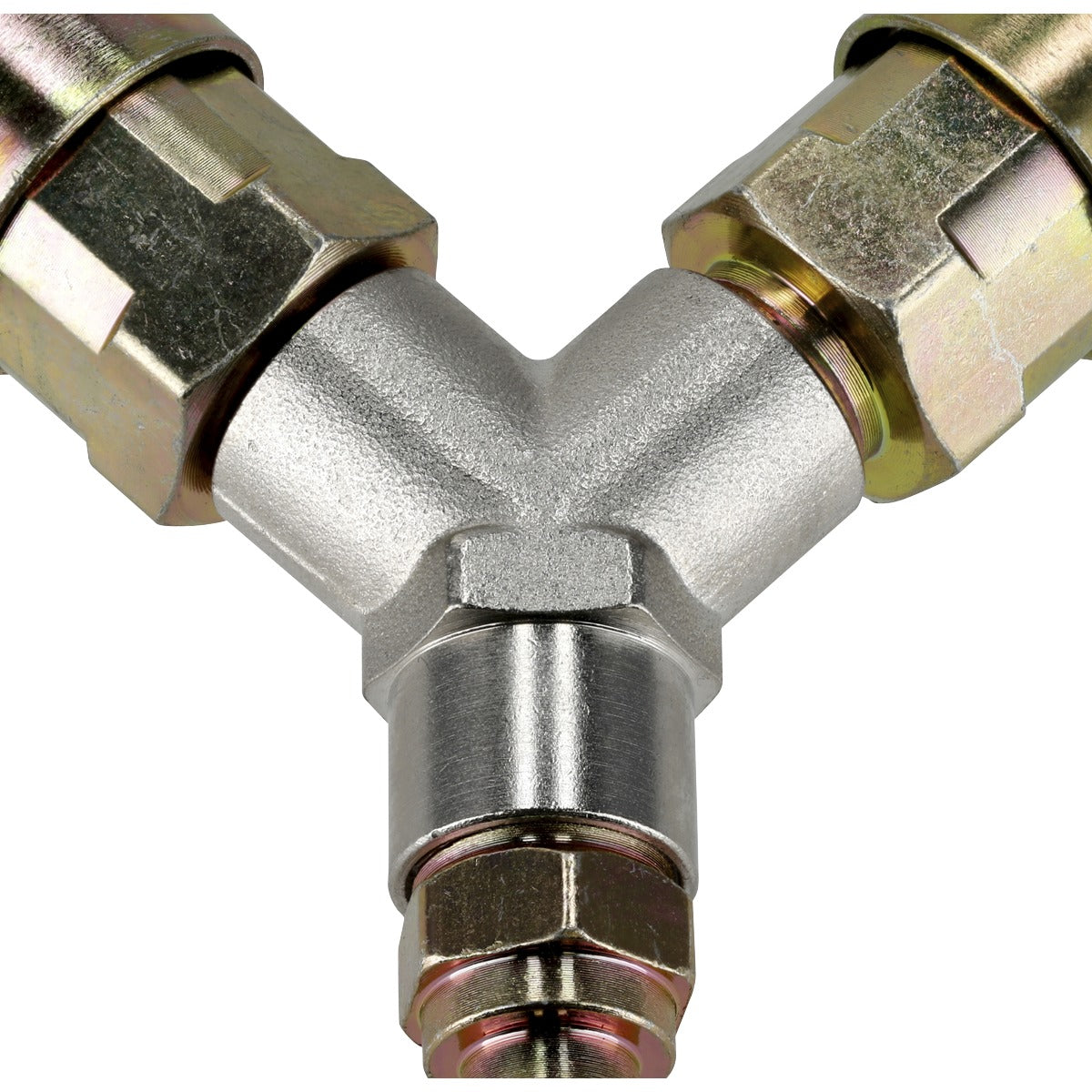 Sealey Twin Coupling Y-Adaptor ACX55