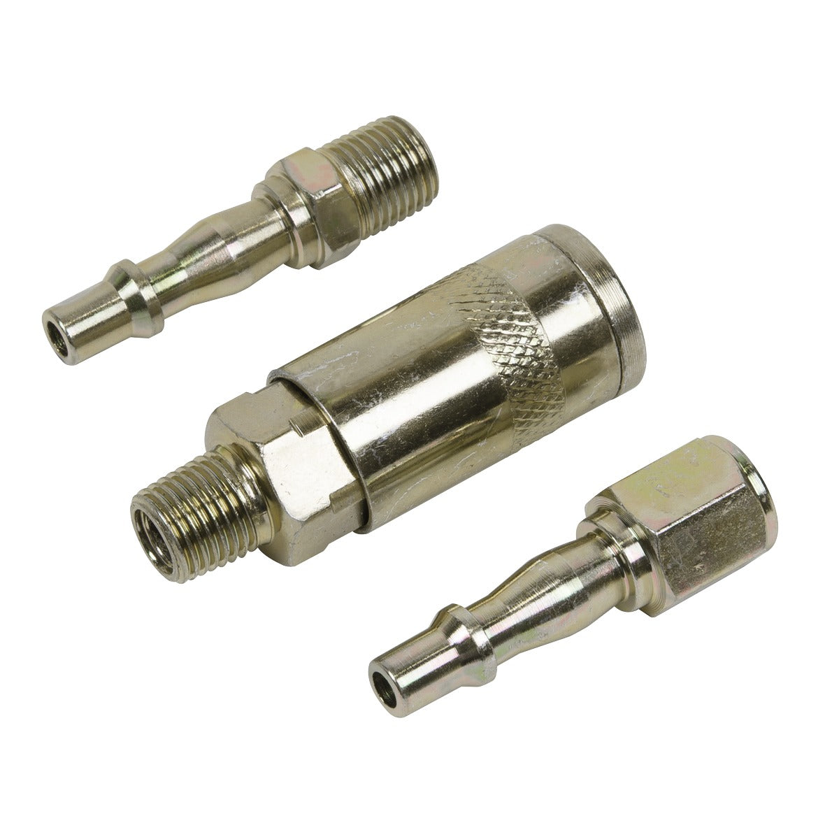 Sealey Air Tool Coupling Kit 1/4"BSPT ACX60