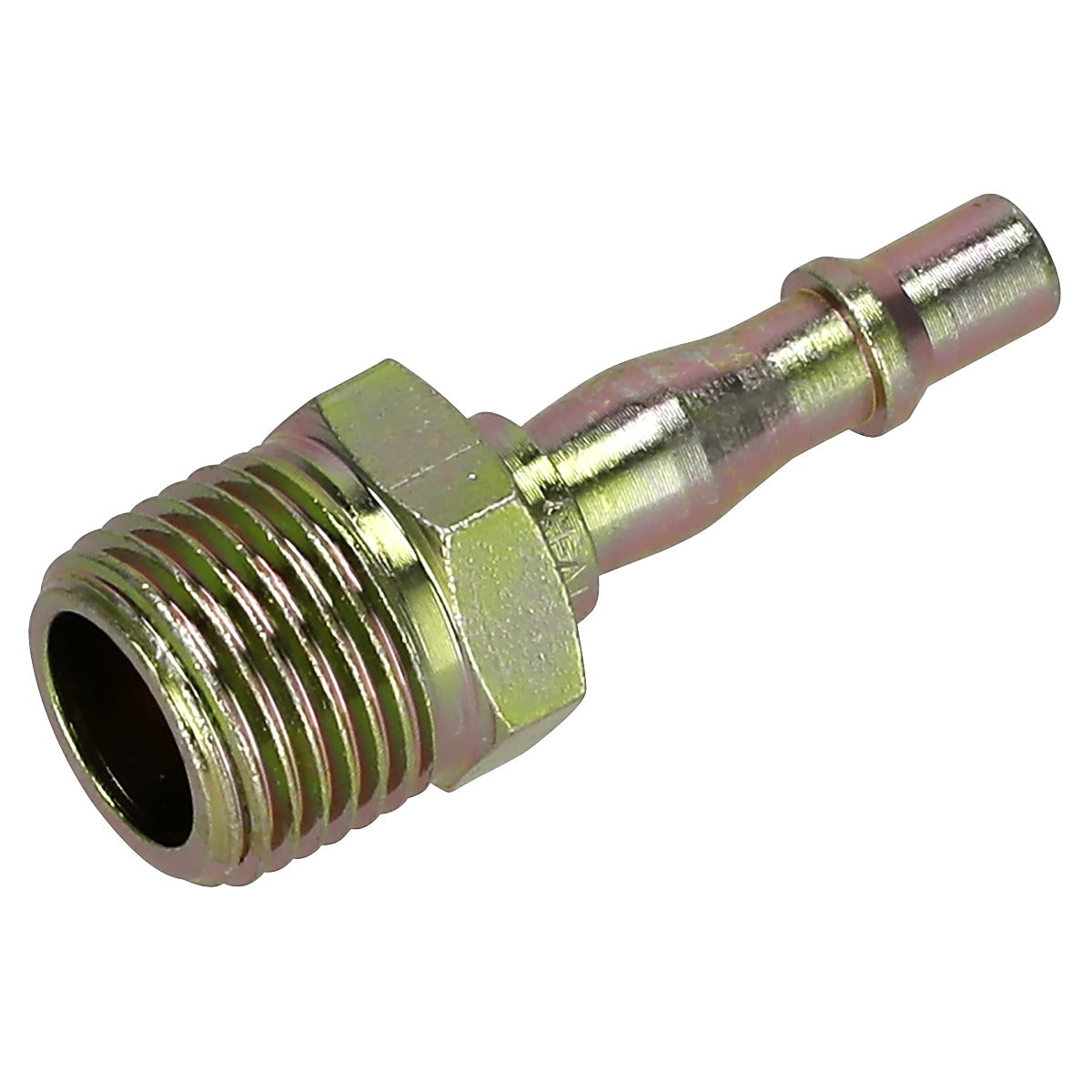 Sealey Screwed Adaptor Male 1/2"BSPT - Pack of 5 ACX68