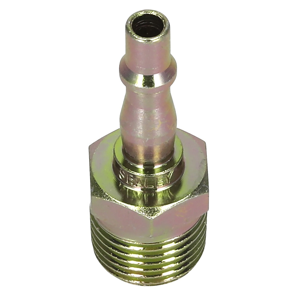 Sealey Screwed Adaptor Male 1/2"BSPT - Pack of 5 ACX68