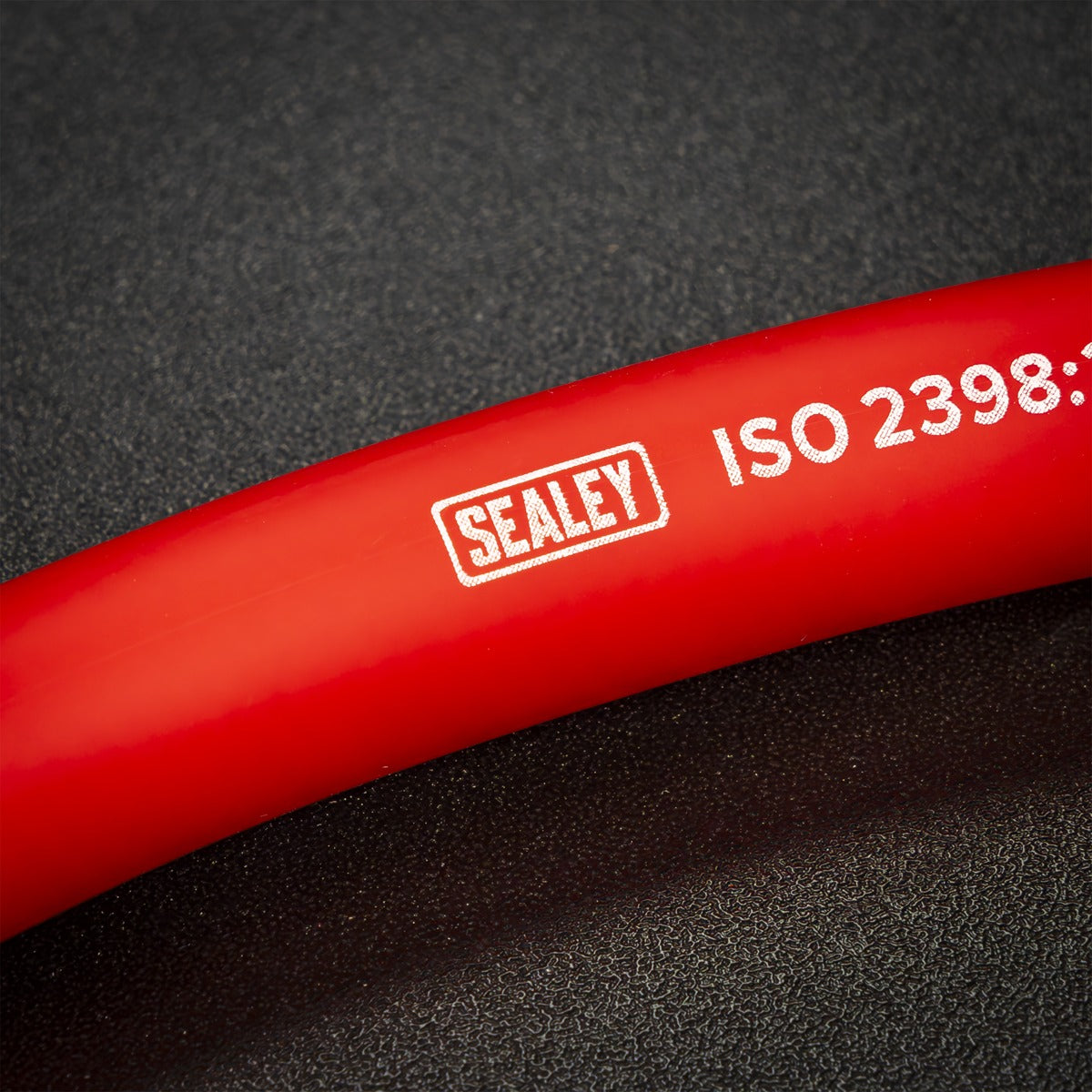 Sealey Air Hose with 1/4"BSP Unions 5m x 10mm AHC538