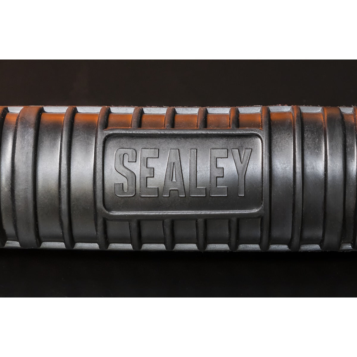 Sealey High-Visibility Hybrid Air Hose with 1/4"BSP Unions 5m x 8mm AHHC5