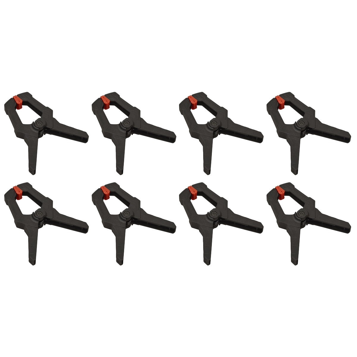 Sealey Spring Clamp Set 45mm 8pc AK038