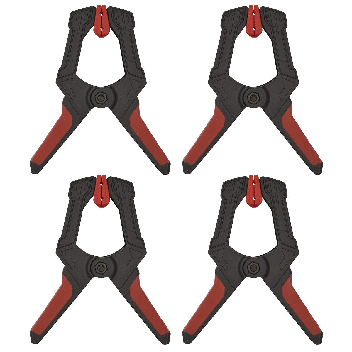Sealey Spring Clamp Set 60mm 4pc AK044