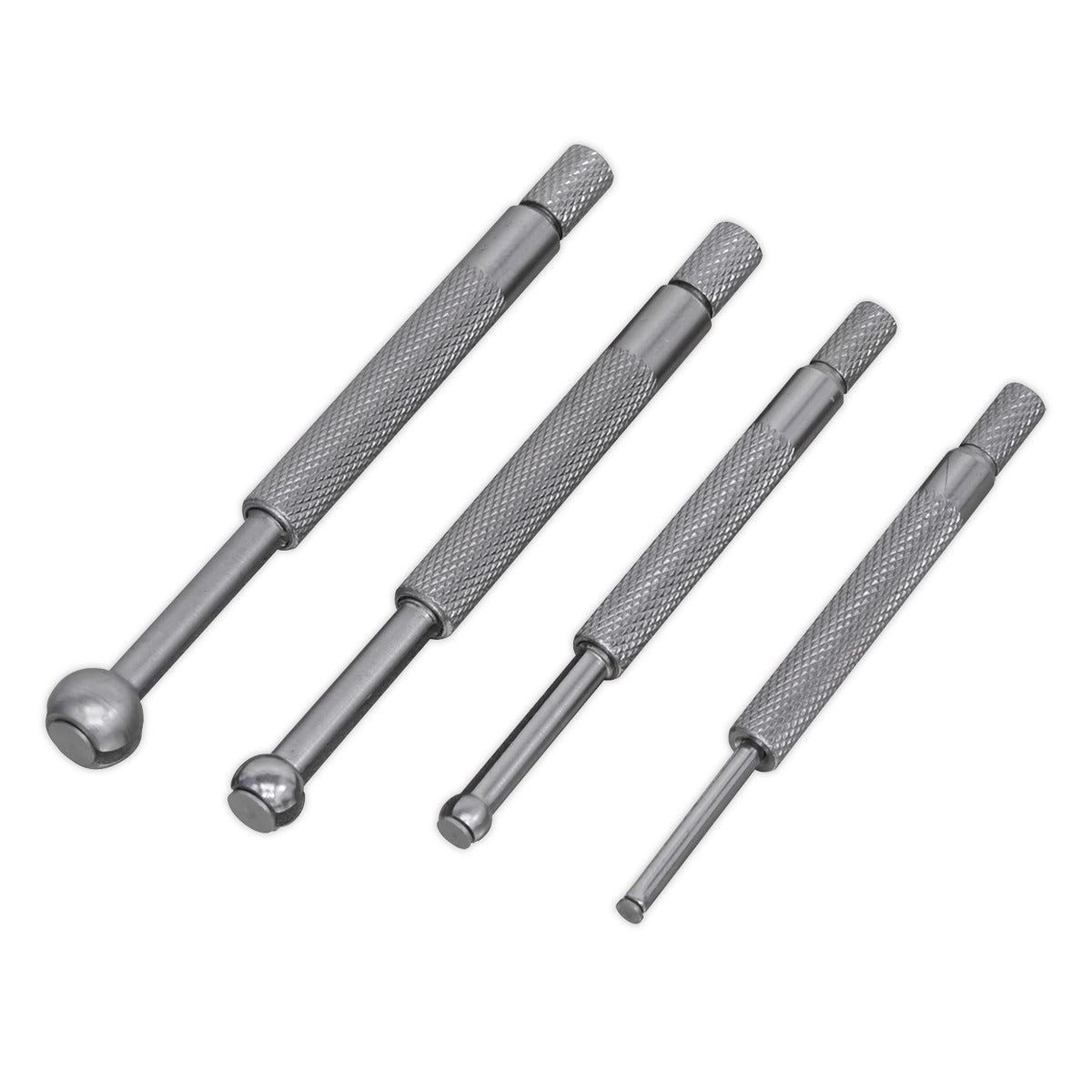 Sealey Small Hole Gauge Set 4pc AK10116