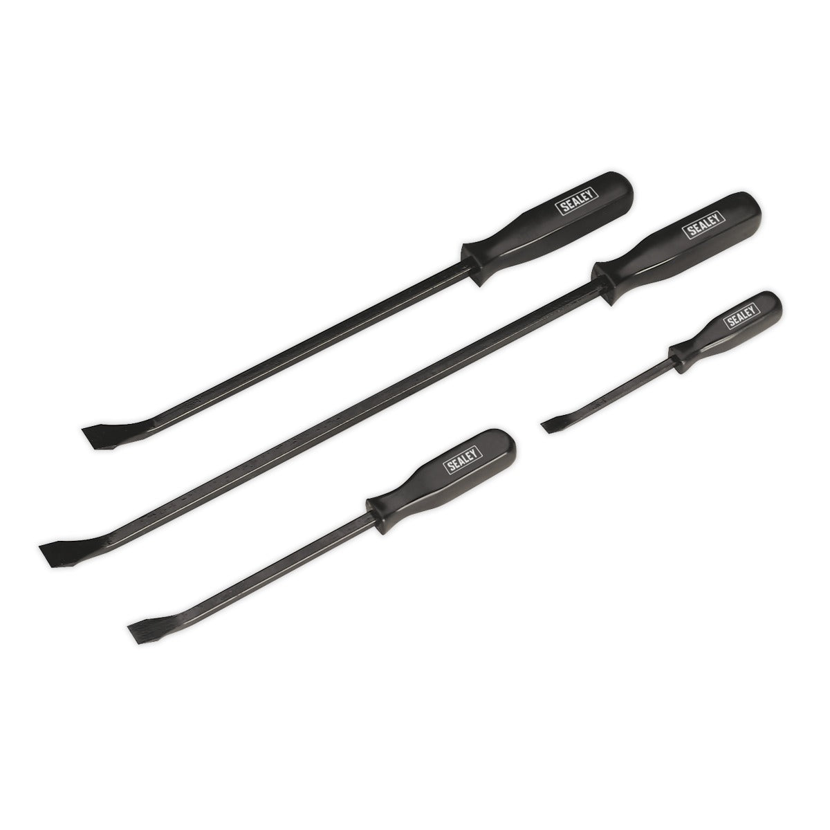 Sealey Pry Bar Set 4pc AK206