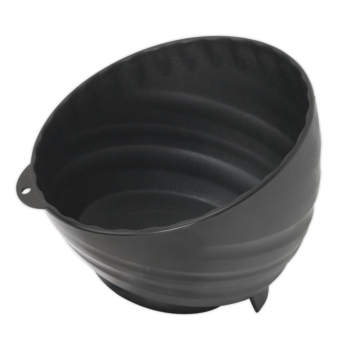 Sealey Magnetic Collector 150mm - Black AK2319B