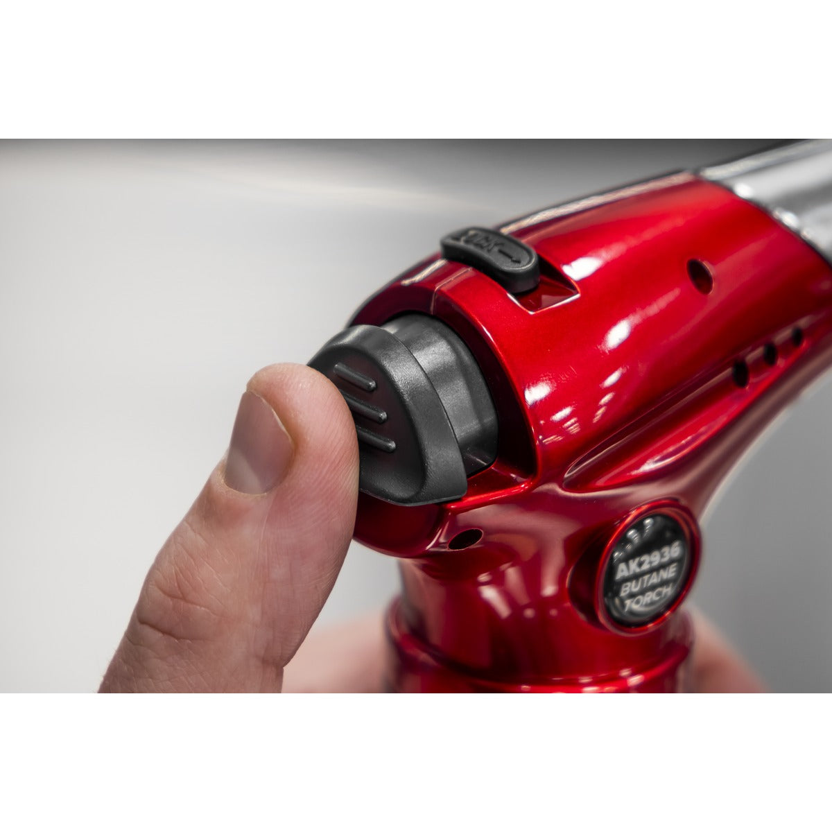 Sealey Refillable Butane Heating/Soldering Torch AK2936