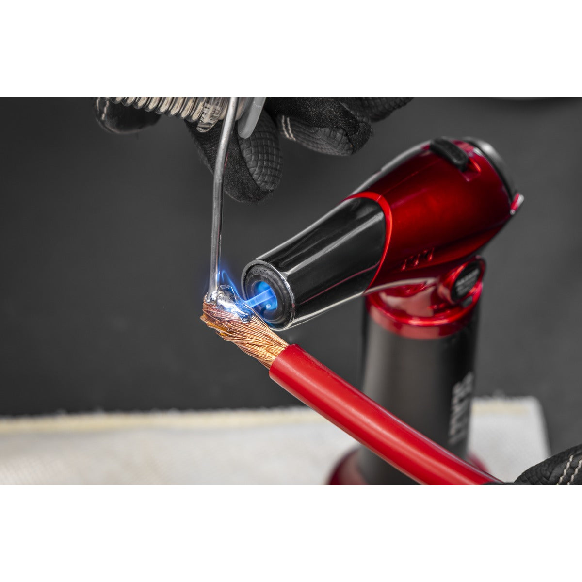 Sealey Refillable Butane Heating/Soldering Torch AK2936