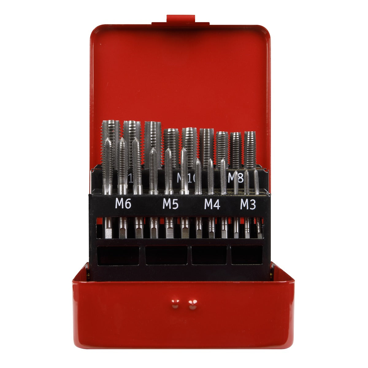 Sealey Metric Tap Set 21pc AK3021