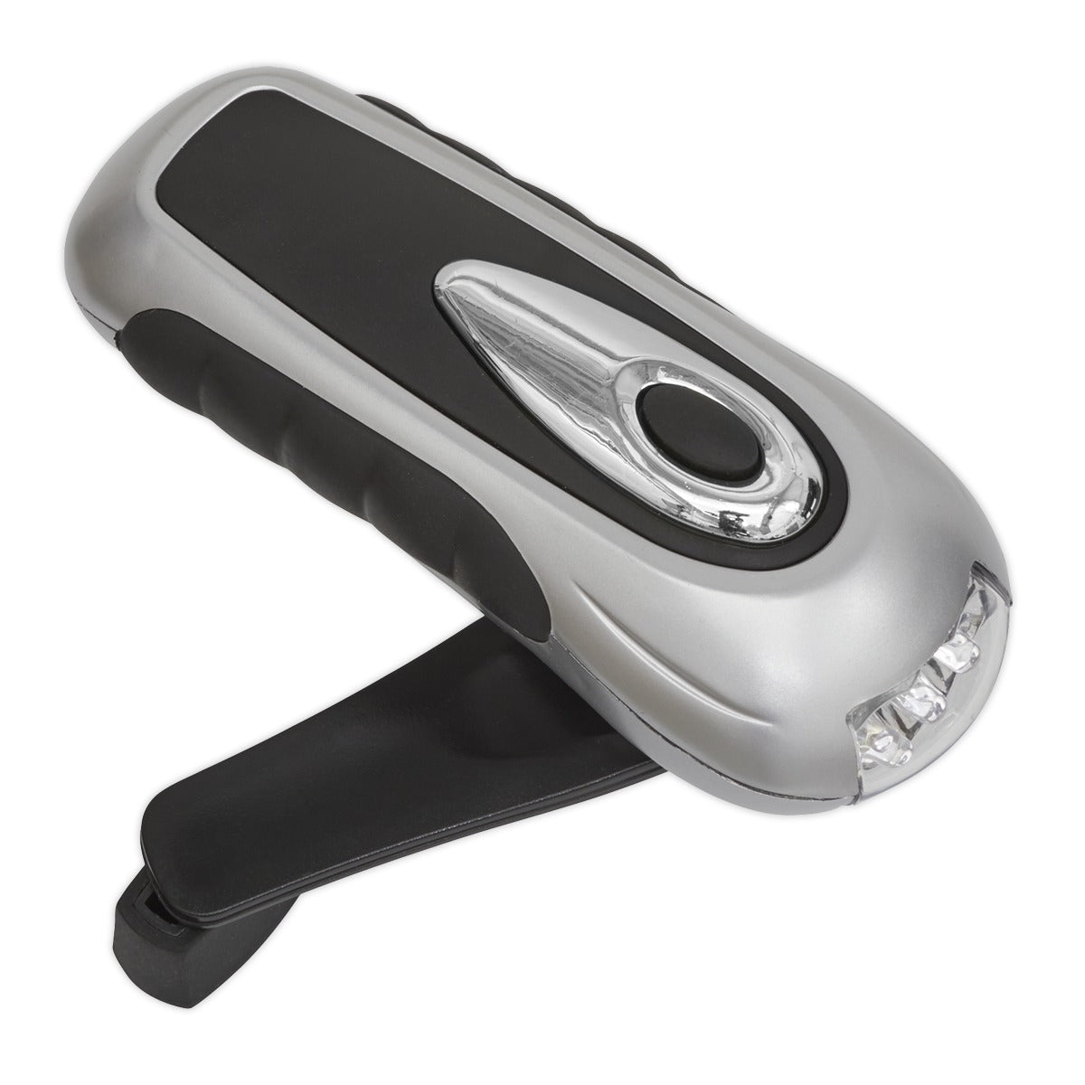 Sealey Rechargeable Wind-Up Torch 3 LED AK3305
