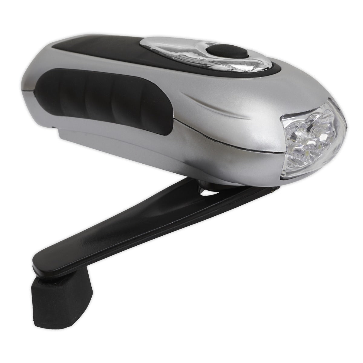 Sealey Rechargeable Wind-Up Torch 3 LED AK3305