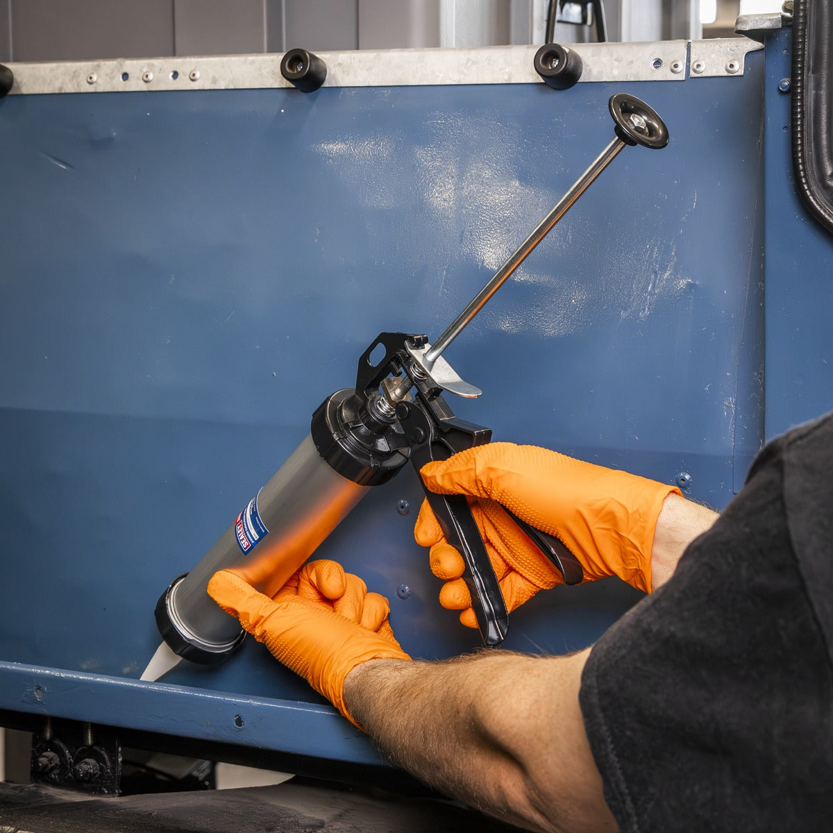 Sealey Caulking Gun 230mm AK3801