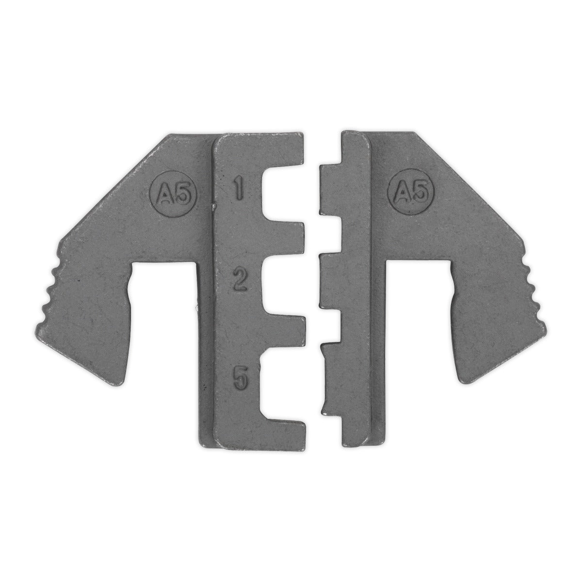 Sealey Closed End & Heat Shrink Crimping Jaws AK3858/A5