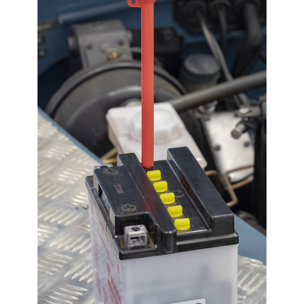 Sealey Battery Fluid Filler/Remover AK4124