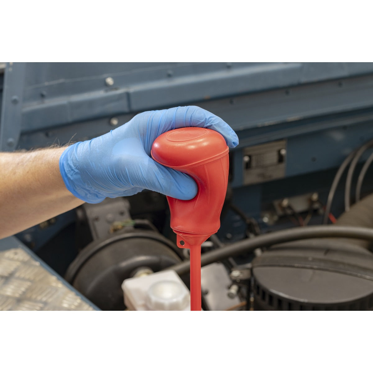 Sealey Battery Fluid Filler/Remover AK4124
