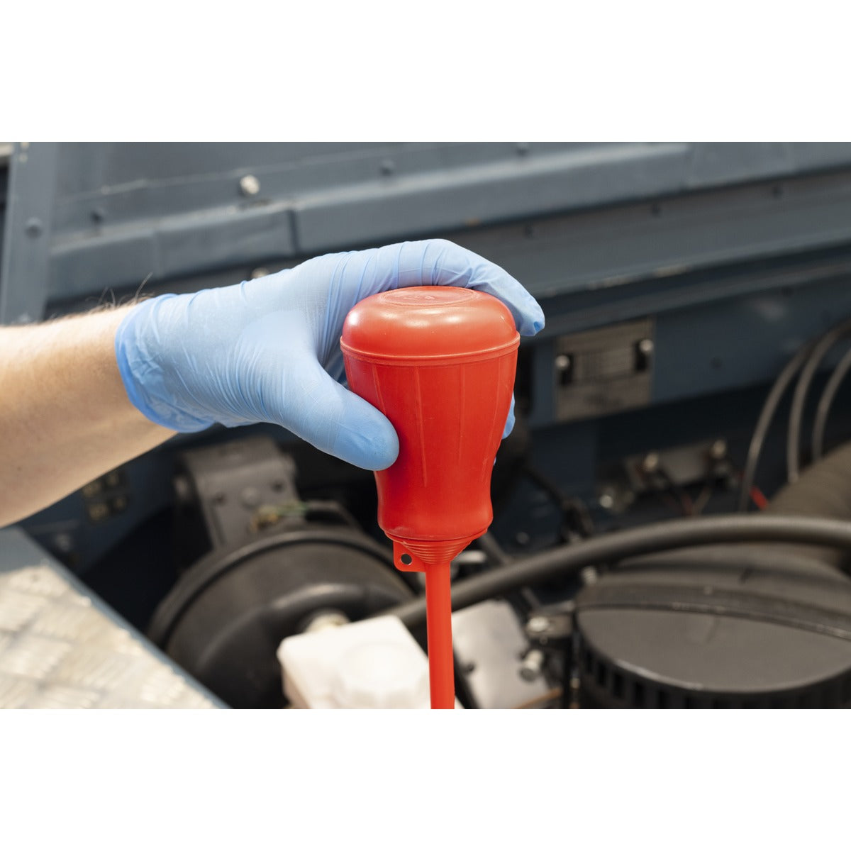 Sealey Battery Fluid Filler/Remover AK4124