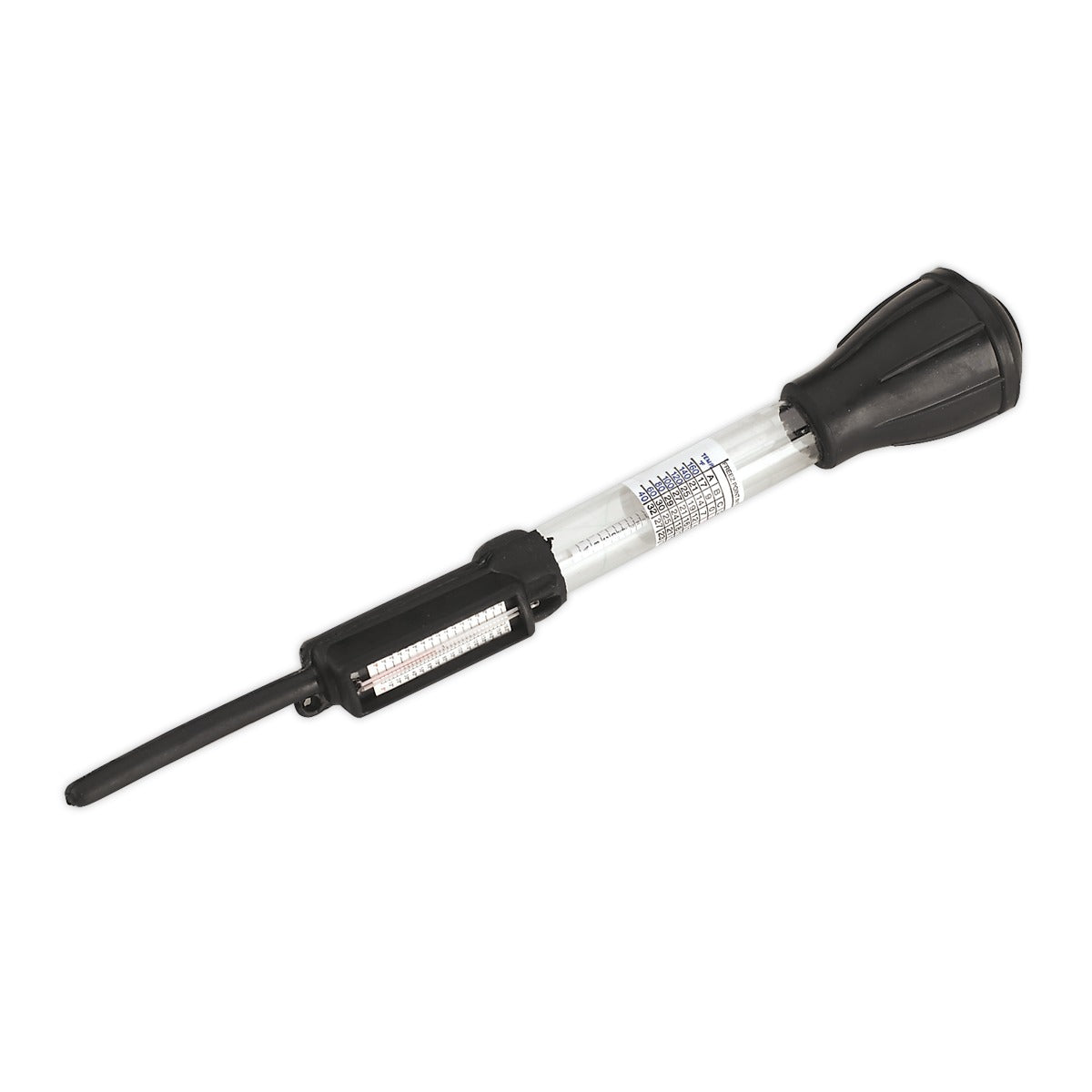 Sealey Tube Type Ethylene Glycol Antifreeze Tester AK413