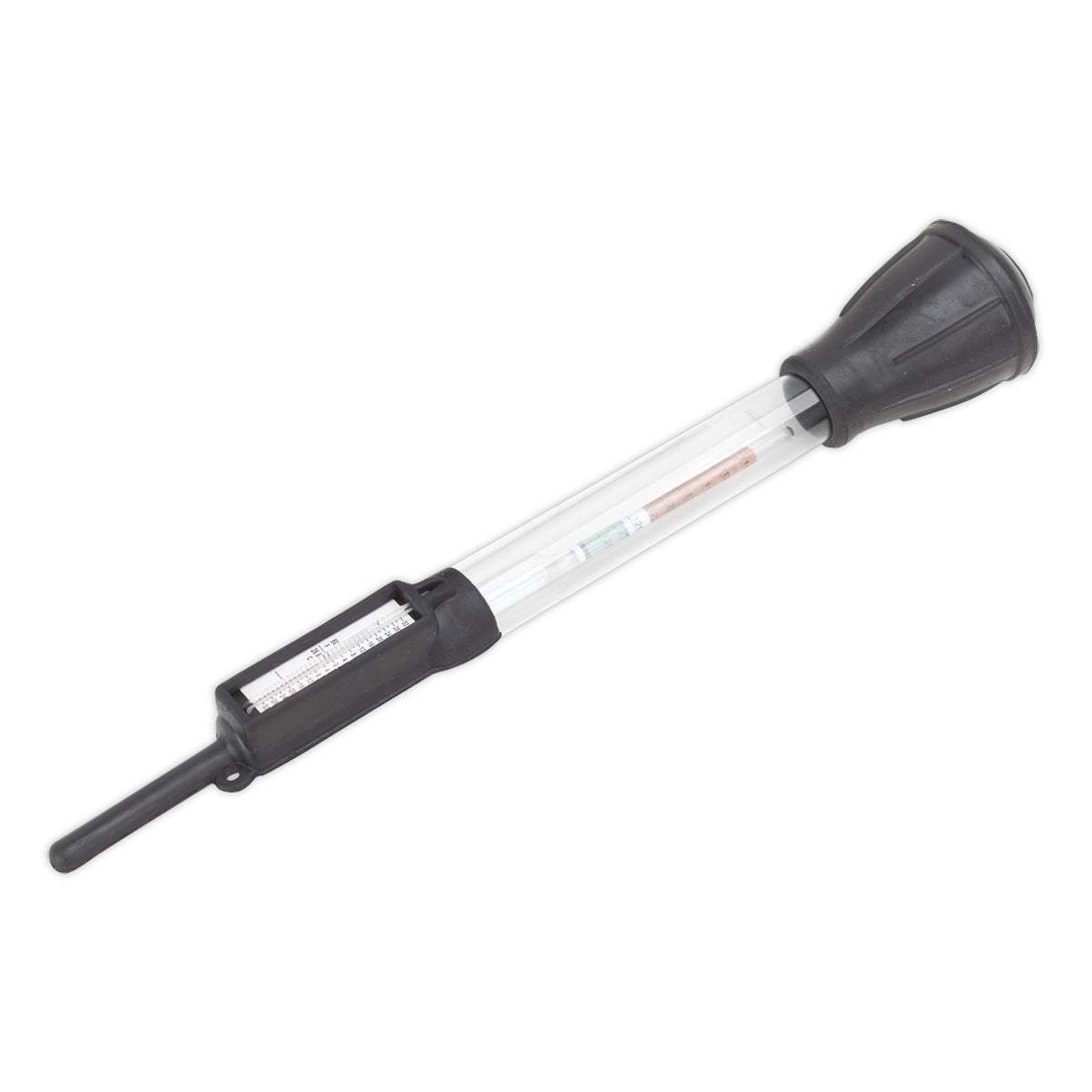 Sealey Tube Type Battery Fluid Tester 6/12/24V AK414