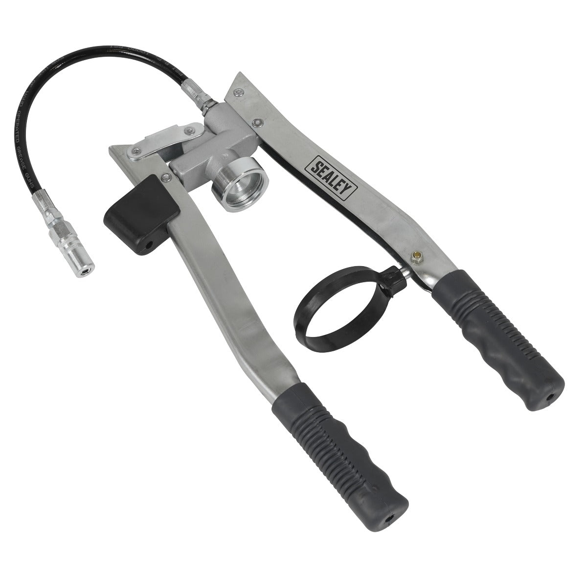 Sealey Double Lever Grease Gun AK4405