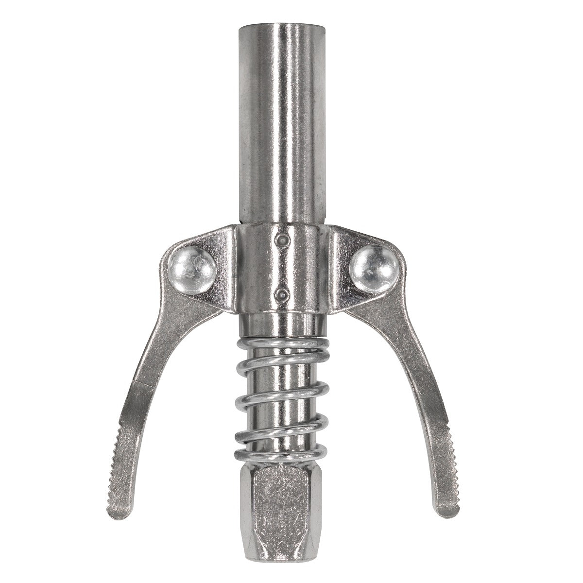 Sealey Double Handle Grease Gun Coupler AK453