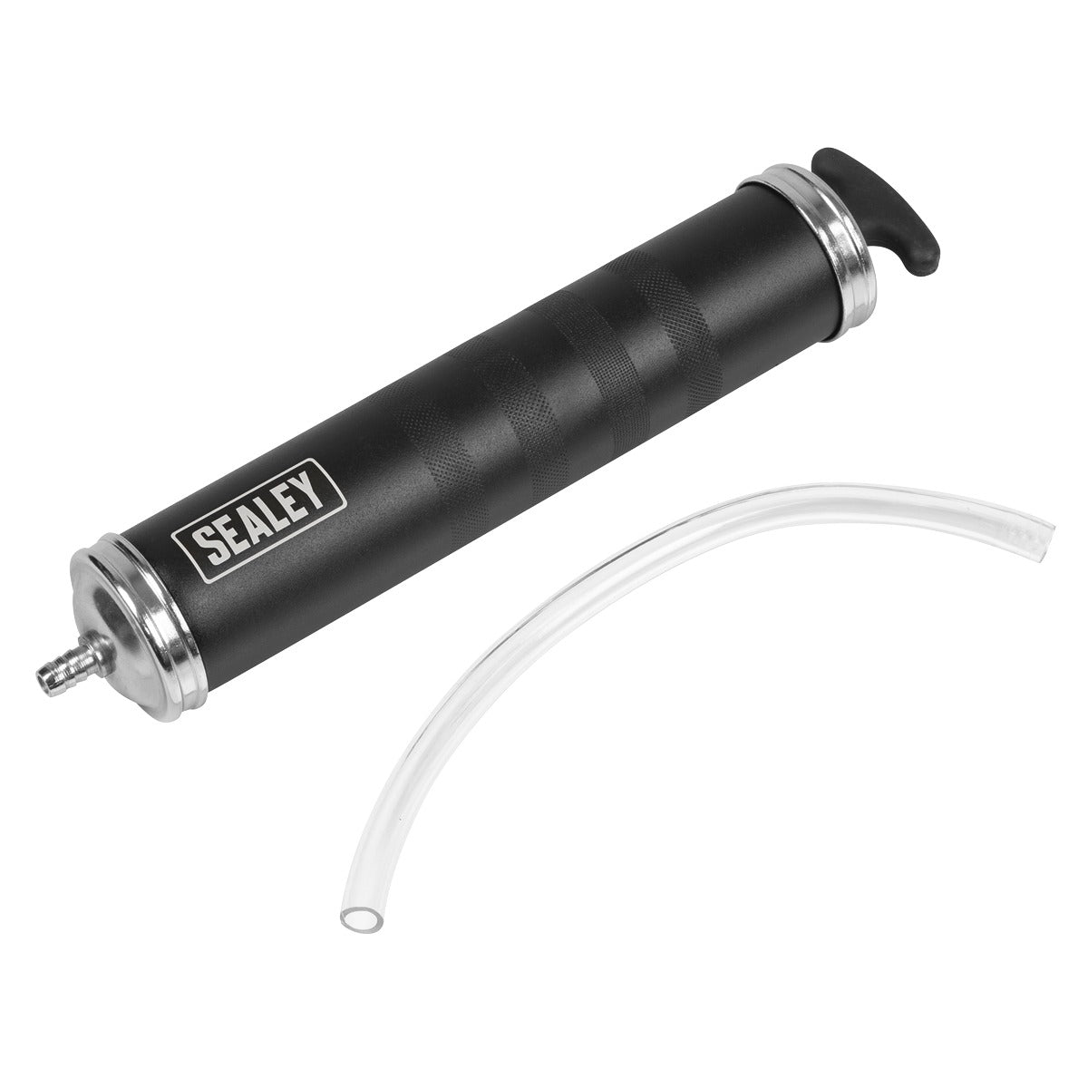 Sealey Oil Suction Syringe 500ml Metal Body AK46