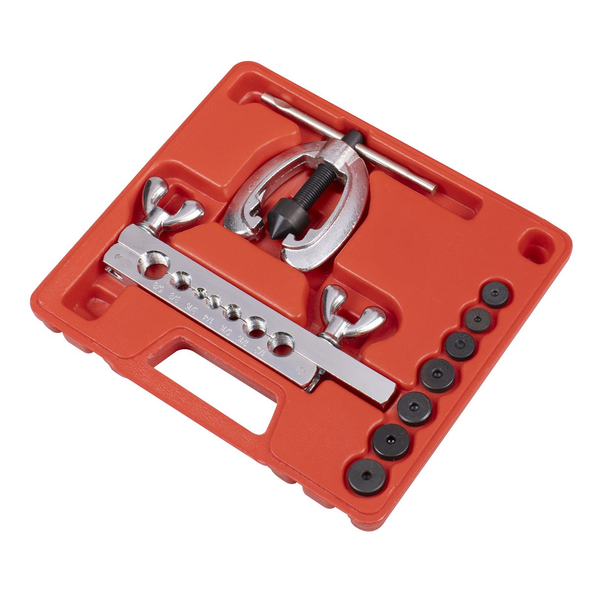 Sealey Pipe Flaring Kit 9pc AK505