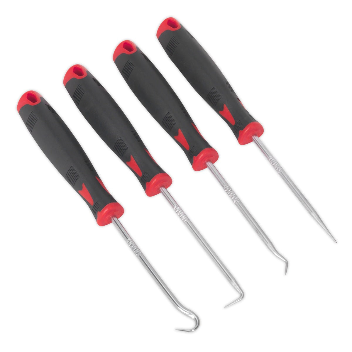 Sealey Mini Hook & Pick Set 4pc AK5214
