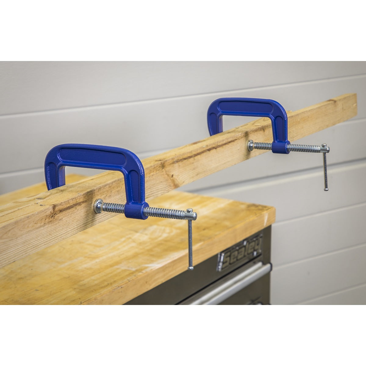 Sealey G-Clamp 75mm AK6003