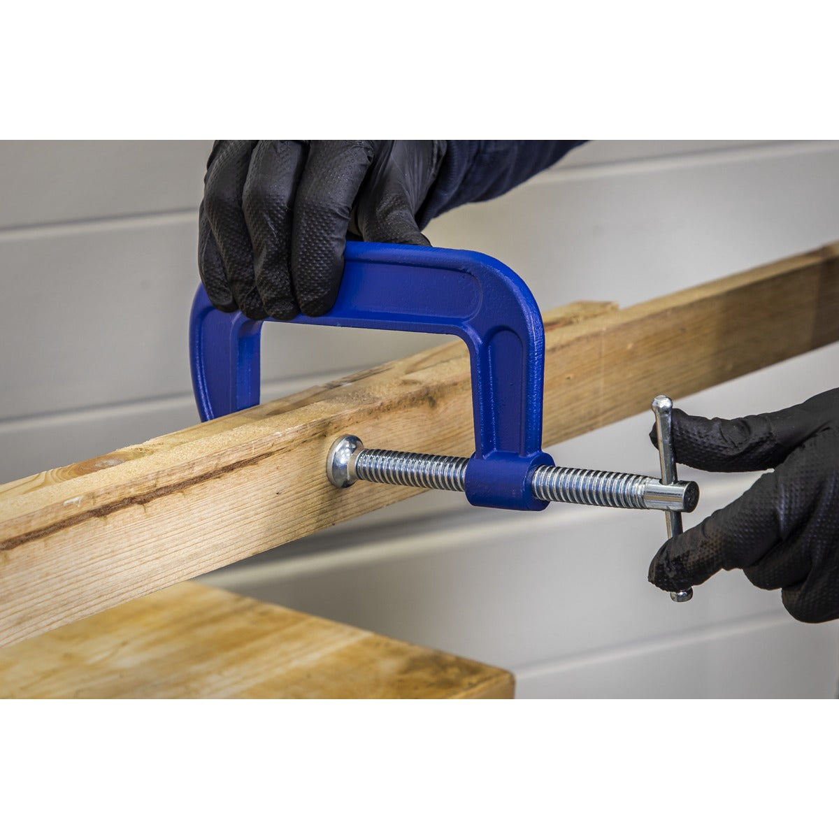 Sealey G-Clamp 100mm AK6004