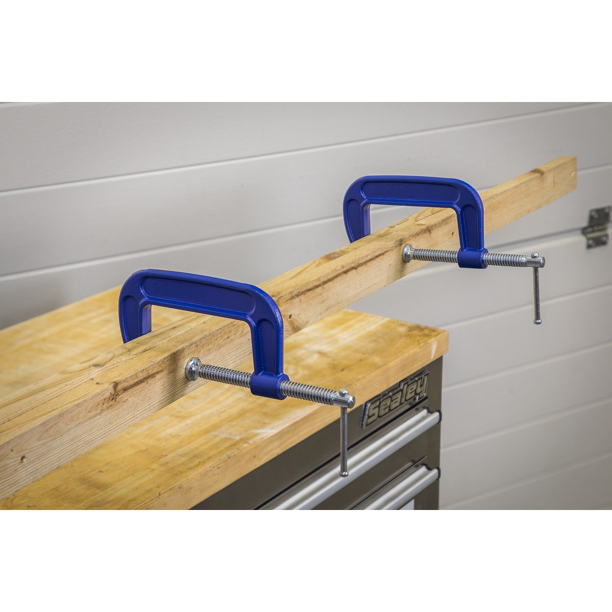 Sealey G-Clamp 100mm AK6004