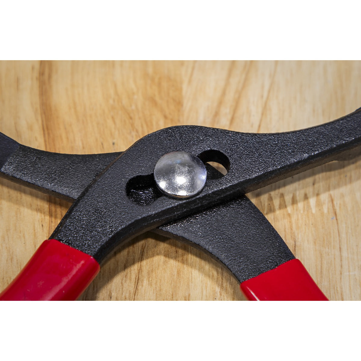 Sealey Oil Filter Pliers 60-108mm Capacity AK6411