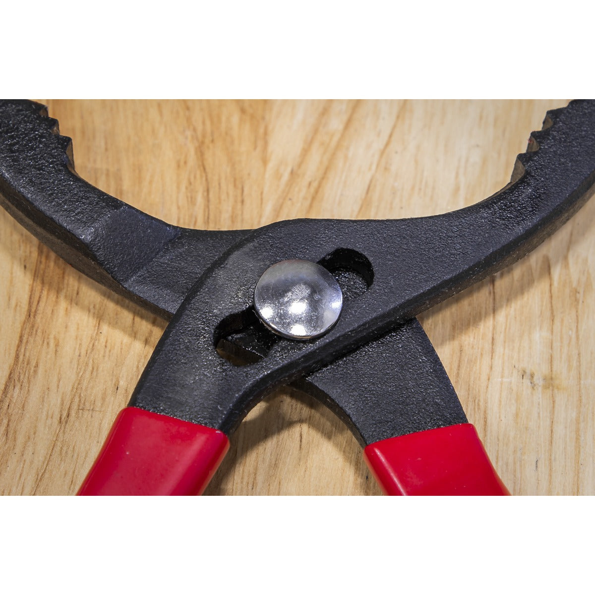 Sealey Oil Filter Pliers 54-89mm Capacity AK6412
