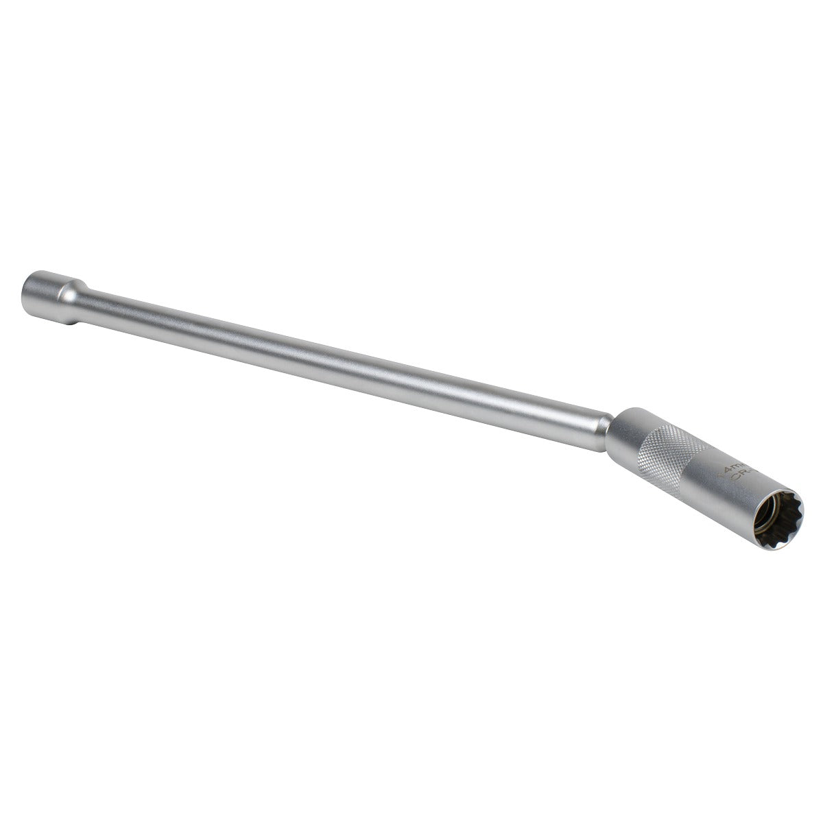 Sealey Spark Plug Socket with Universal Joint & Extension 3/8"Sq Drive 12-Point 14mm AK6575