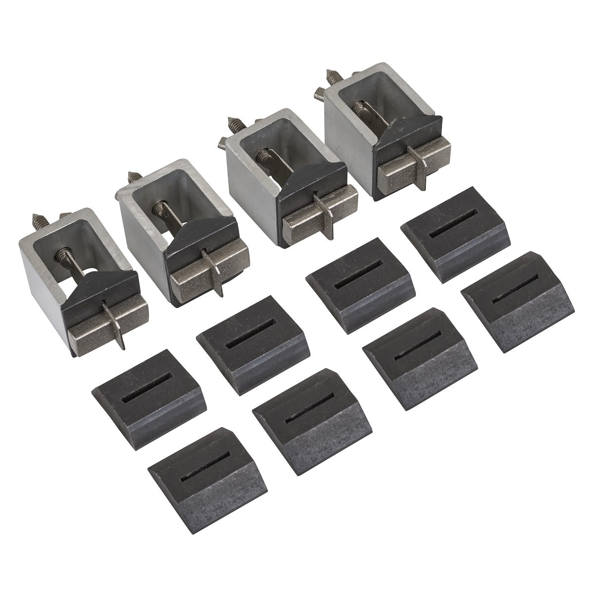 Sealey Angle Welding Clamp Set 4pc AK6806