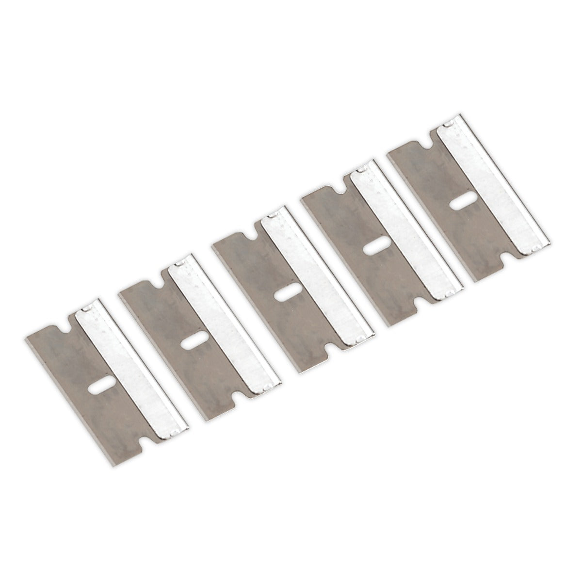 Sealey Razor Scraper Blade - Pack of 5 AK867/1