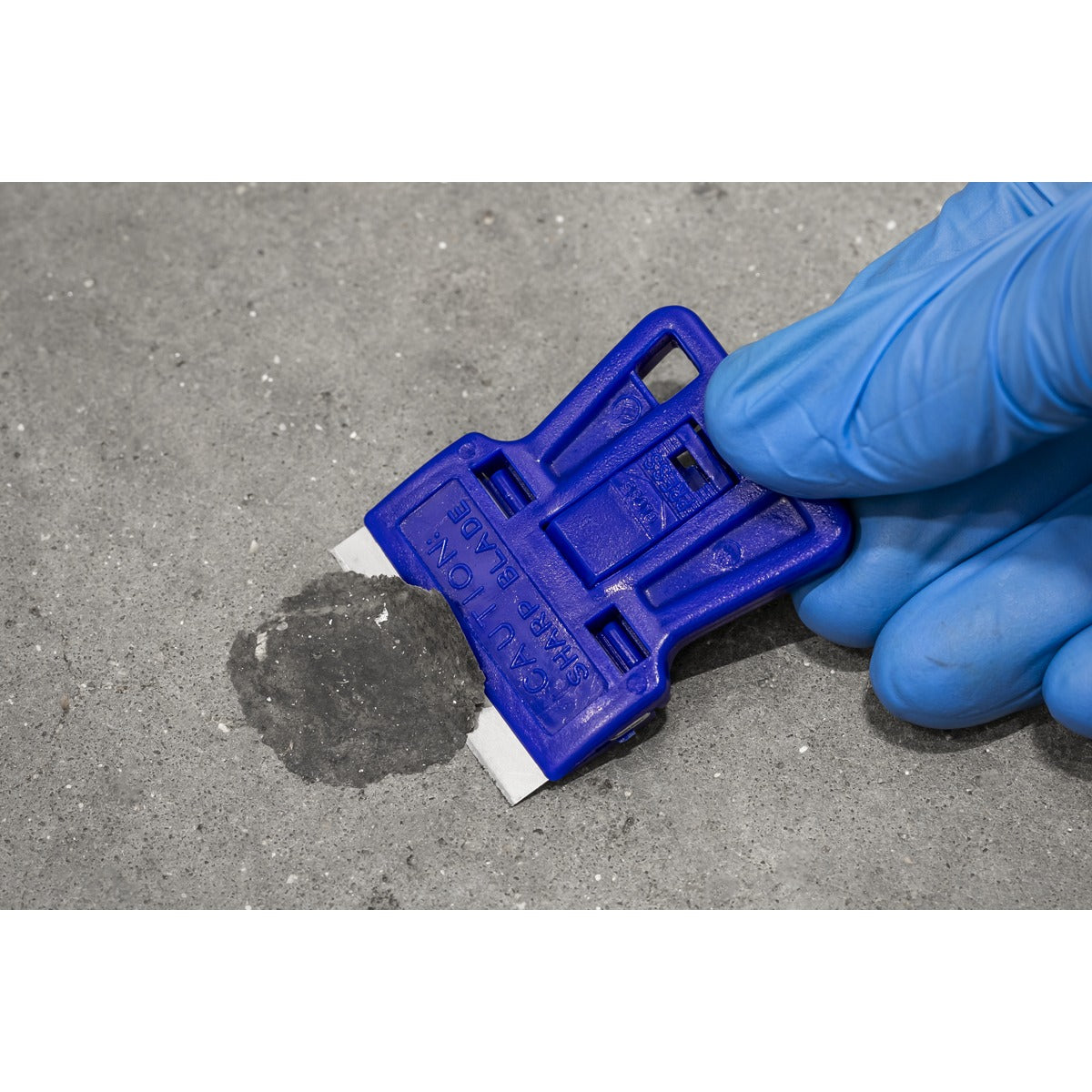 Sealey Razor Scraper Blade - Pack of 100 AK867B100