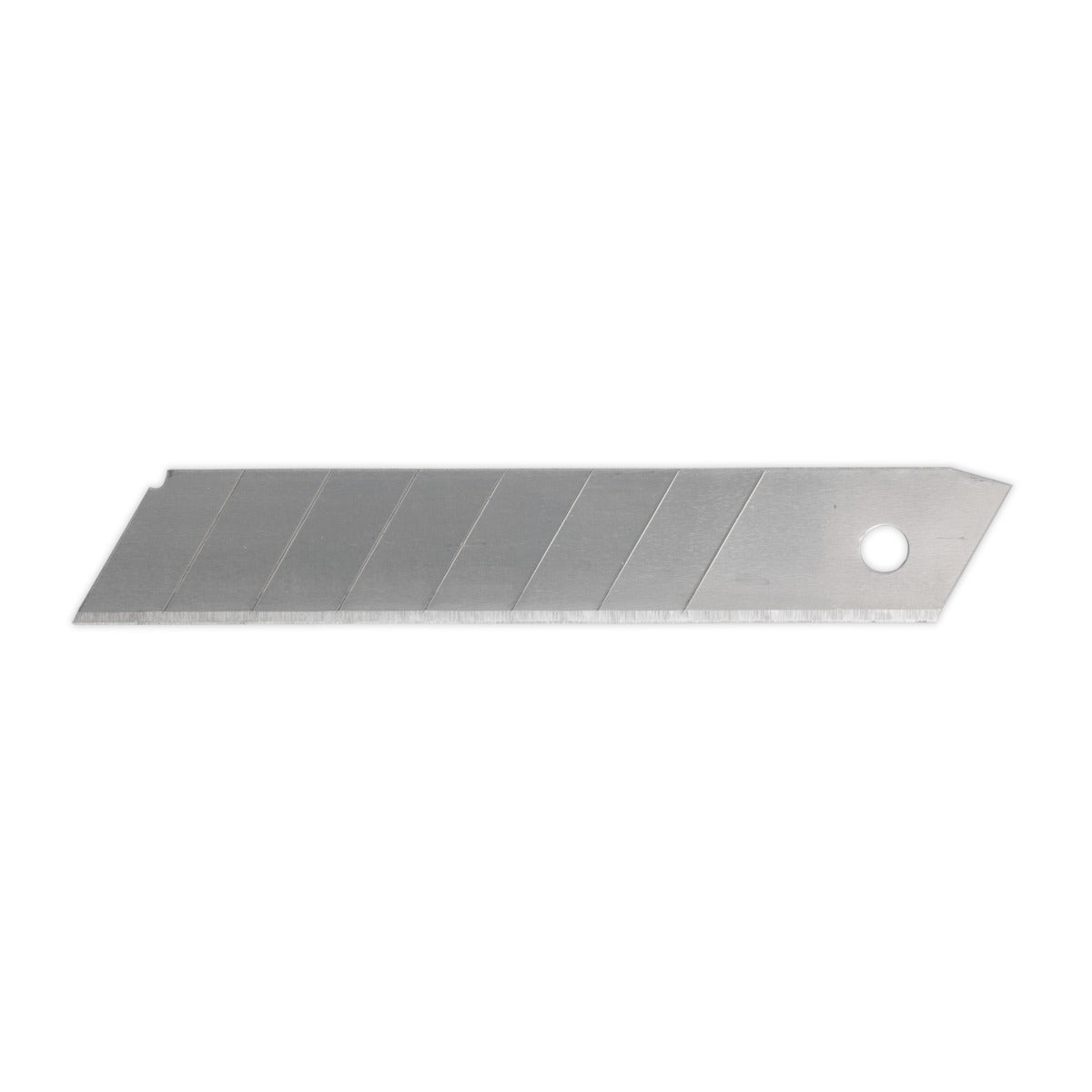 Sealey Snap-Off Blade - Pack of 10 AK86R/B