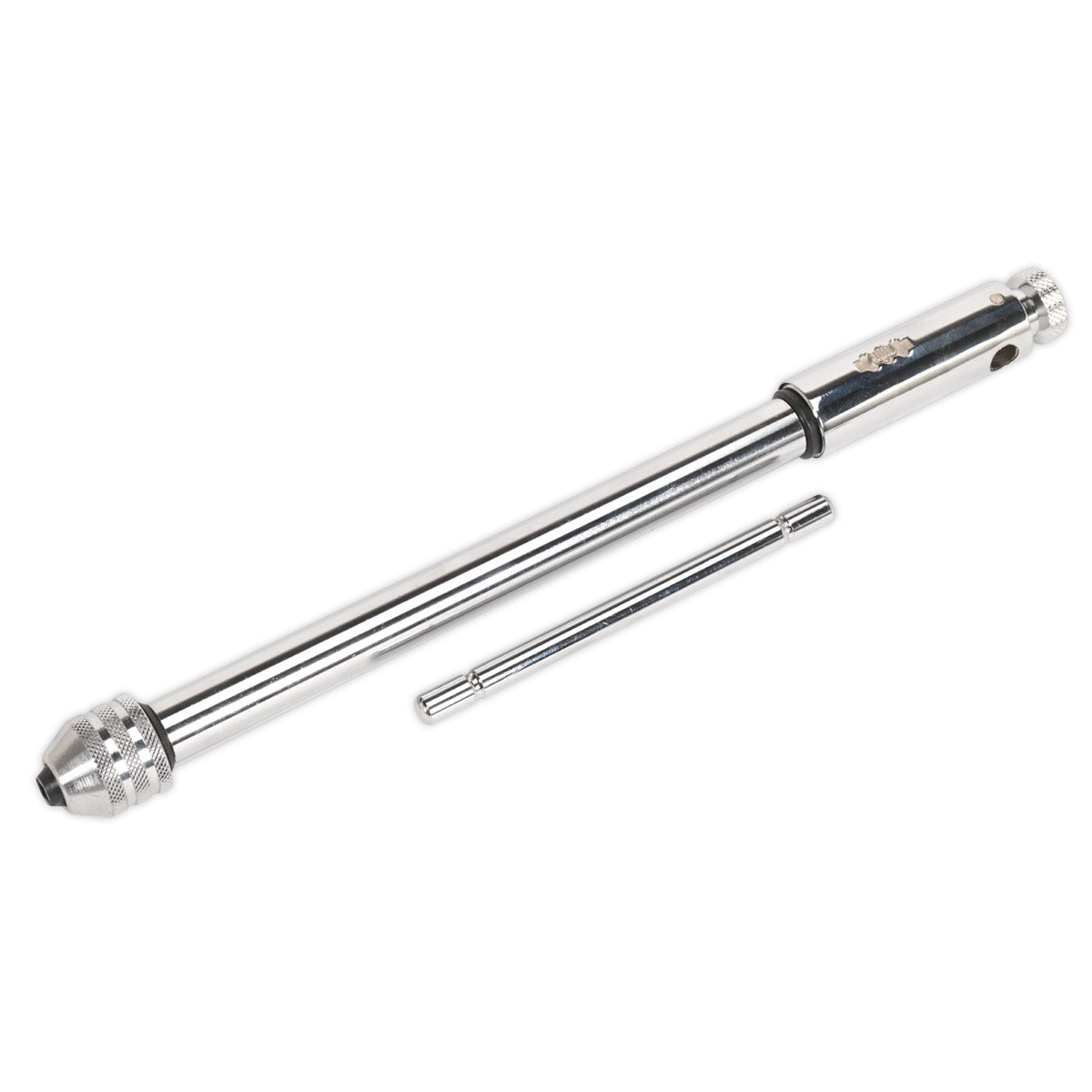 Sealey Ratchet Long Handle Tap Wrench M5-M12 AK879WL