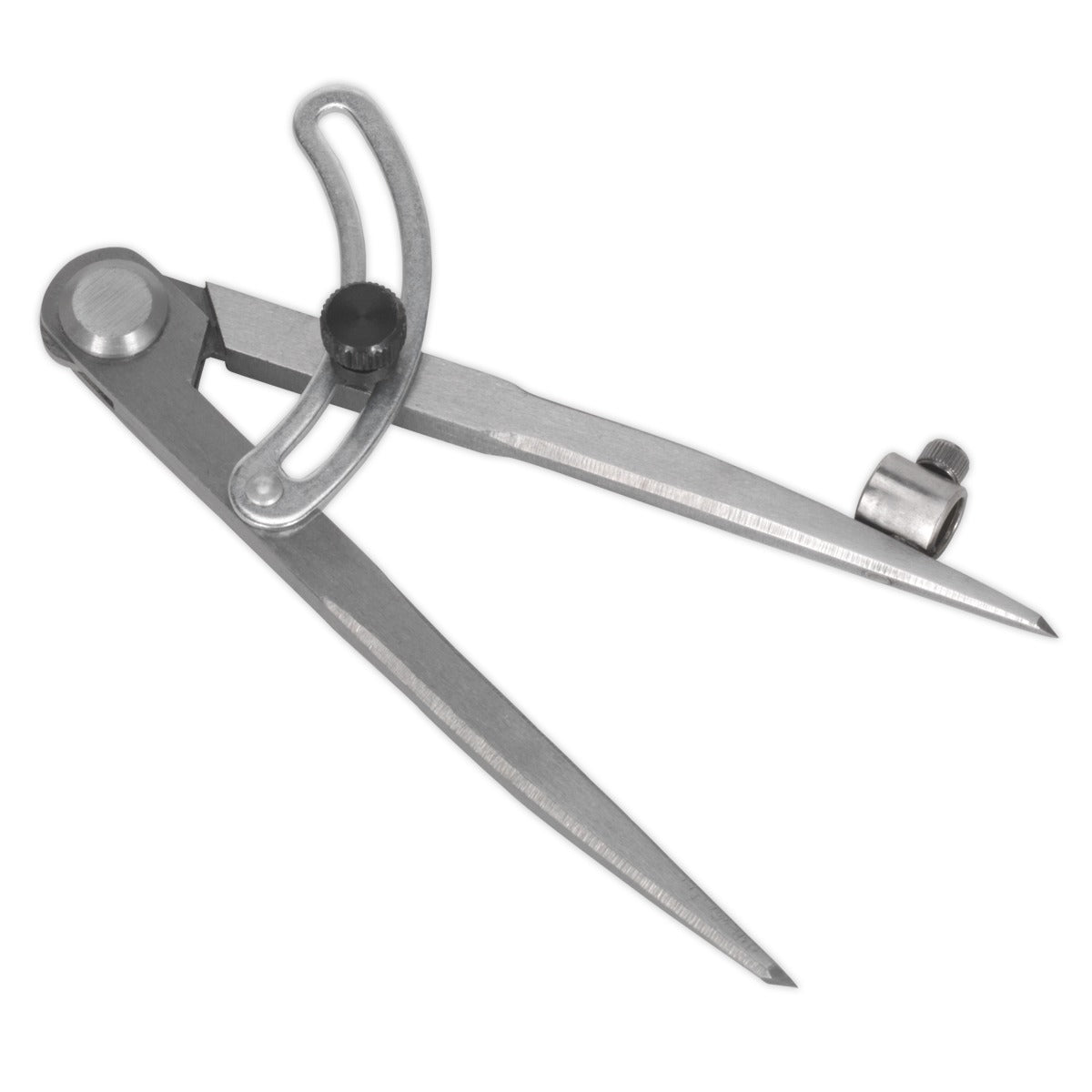 Sealey Locking Wing Divider with Compass 150mm AK97107