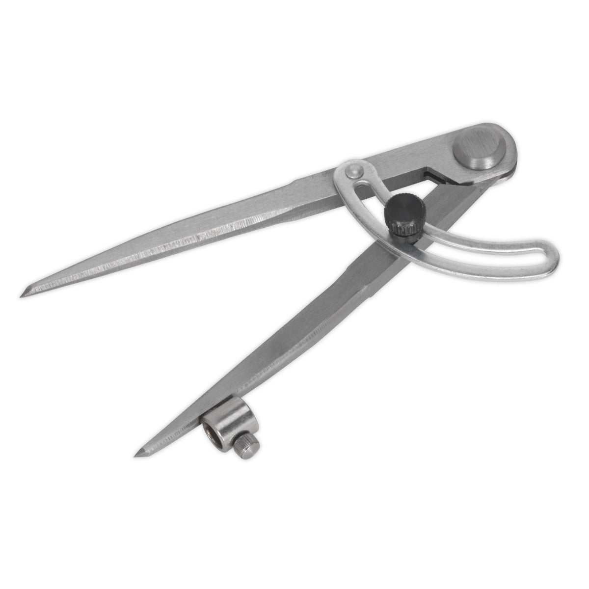 Sealey Locking Wing Divider with Compass 150mm AK97107