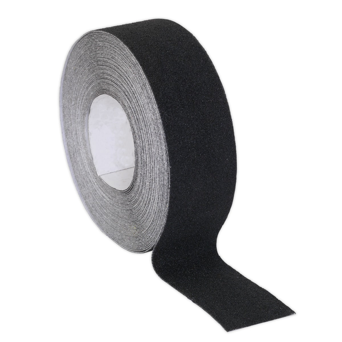 Sealey Self-Adhesive Anti-Slip Tape 50mm x 18m - Black ANTB18