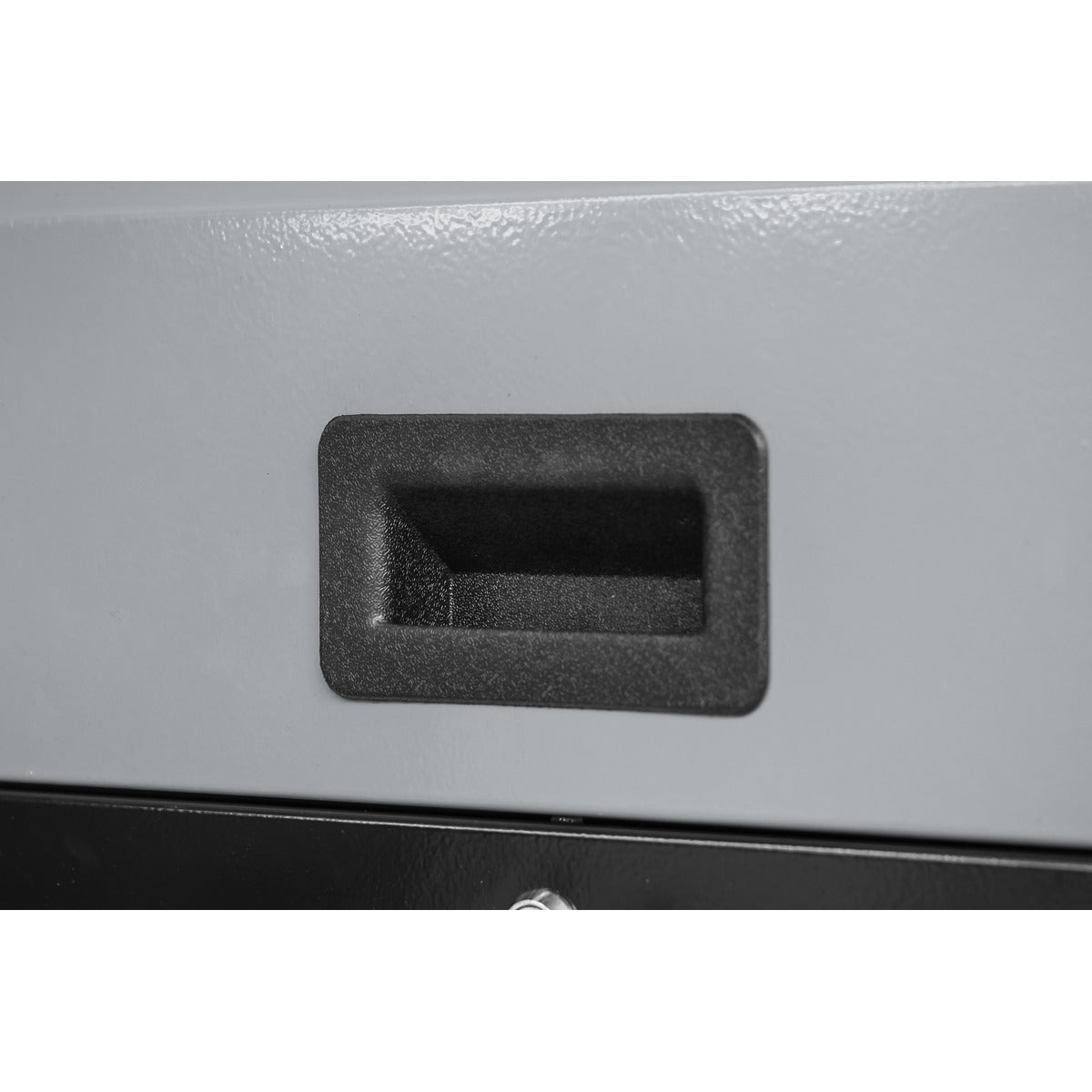 Sealey Superline Pro Topchest & Rollcab Combination 12 Drawer & 1 Door Cupboard - Grey AP1080GR