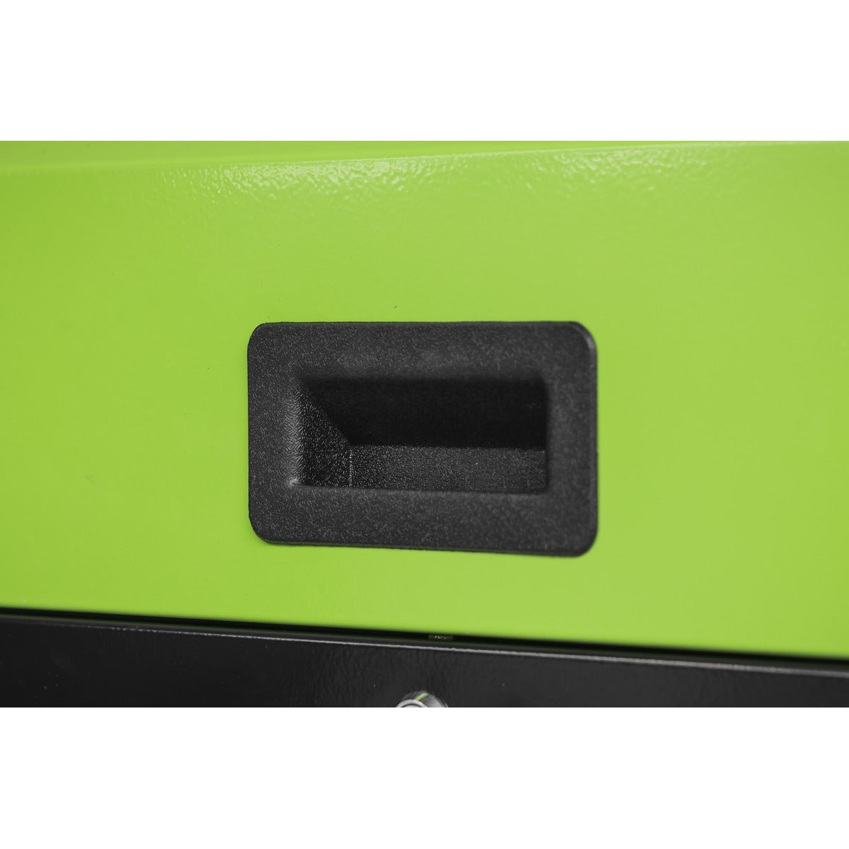 Sealey Superline Pro Topchest & Rollcab Combination 12 Drawer & 1 Door Cupboard - Green AP1080HVG