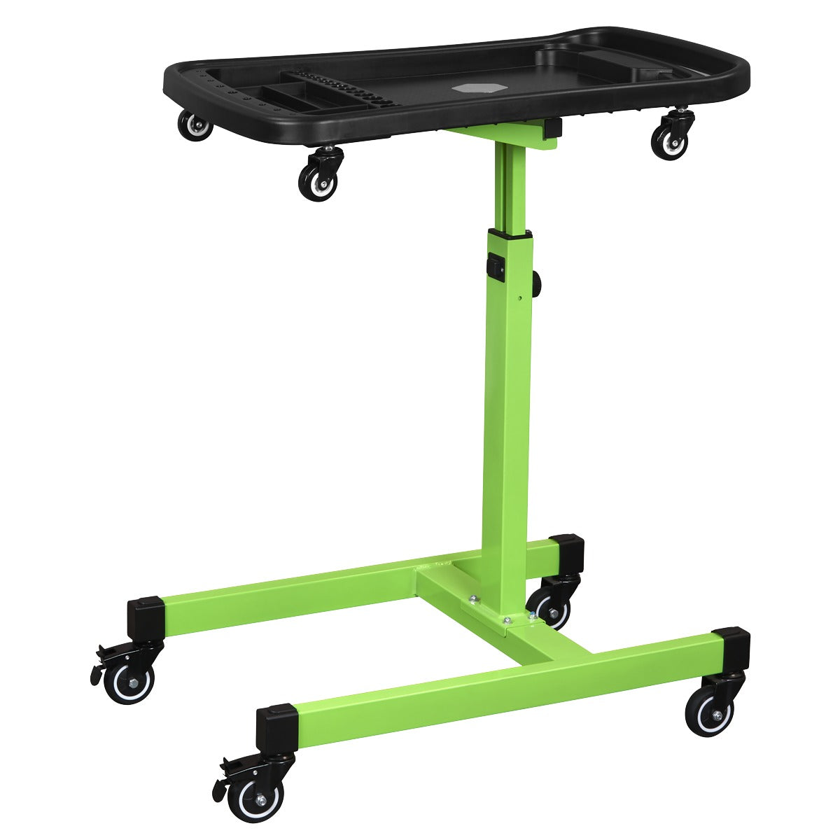 Sealey Adjustable-Height Mobile Workstation with Removable Top Tray AP201