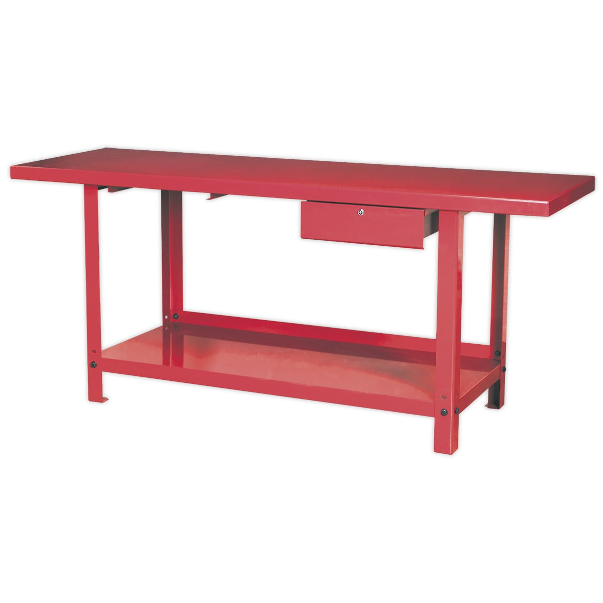 Sealey Steel Workbench with Drawer 2m AP3020