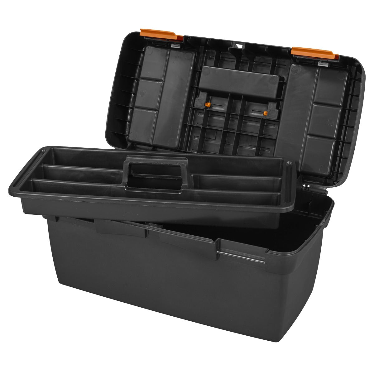 Sealey Toolbox with Tote Tray 500mm AP560