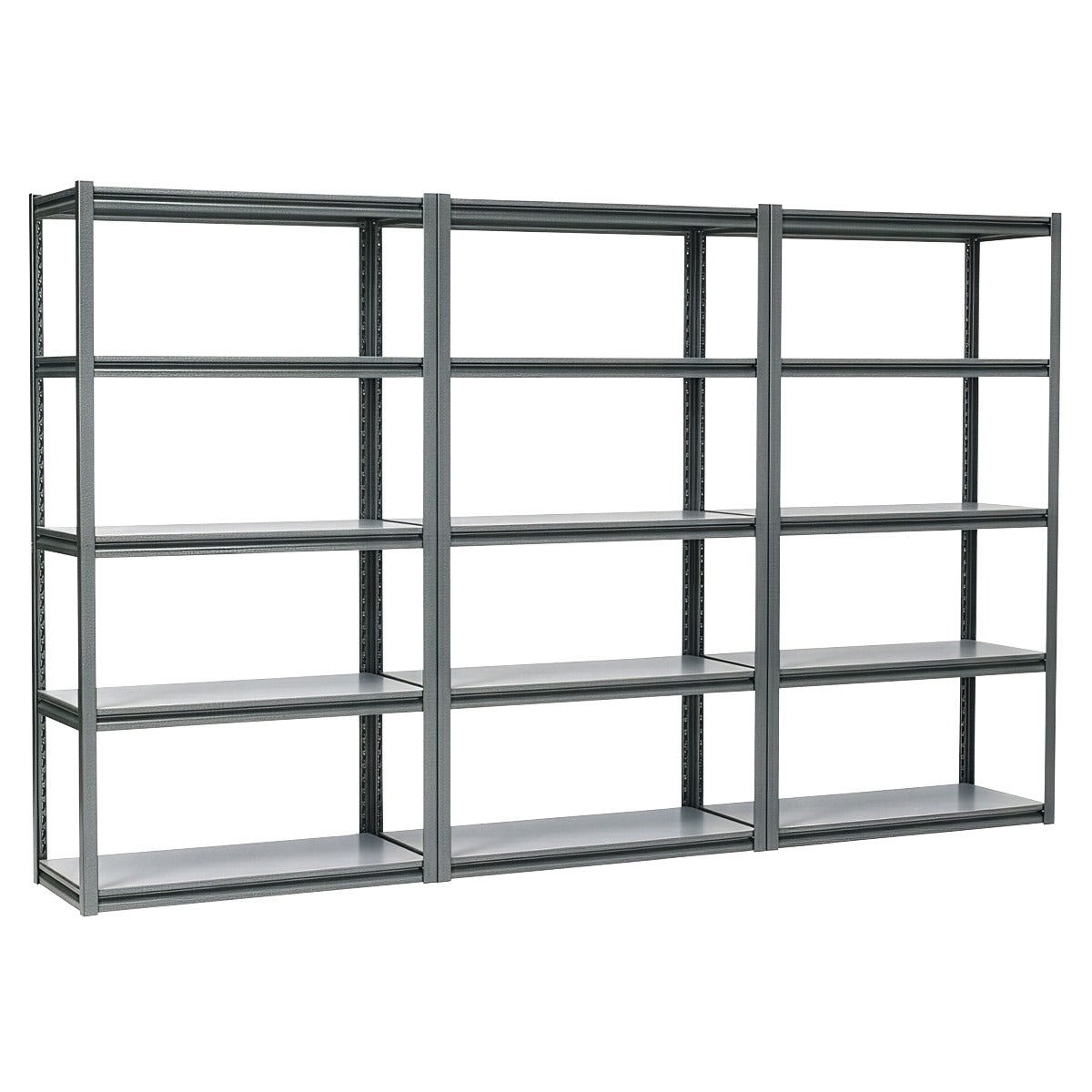 Sealey Racking Unit with 5 Shelves 600kg Capacity Per Level AP6548COMBO1