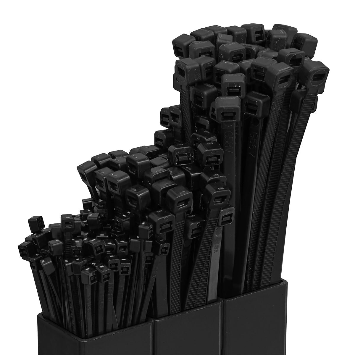 Sealey Magnetic Cable Tie Holder - Black APCTHB